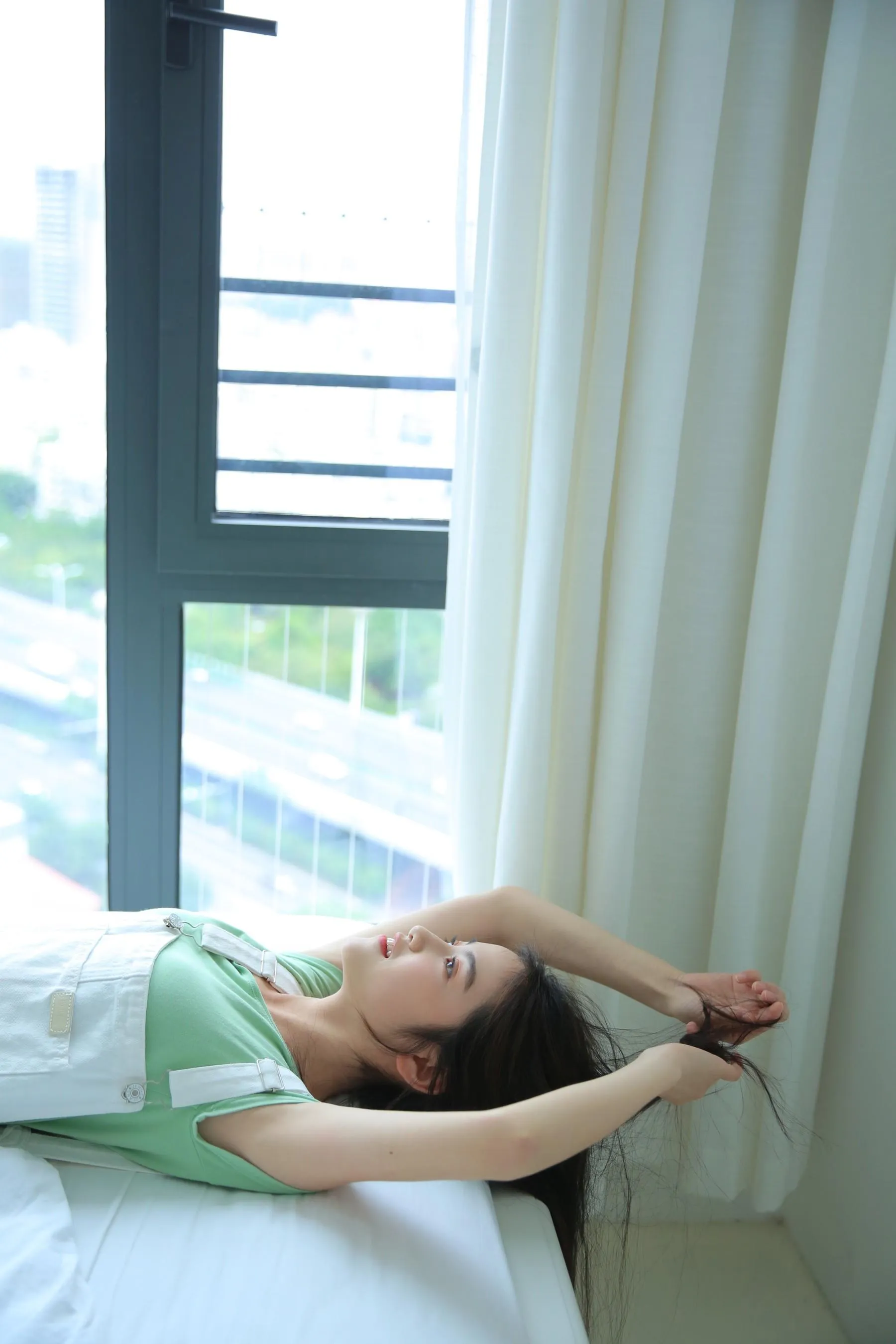 [艺图语] 2022.06.07 你的眼眸 瑶 [22P]插图